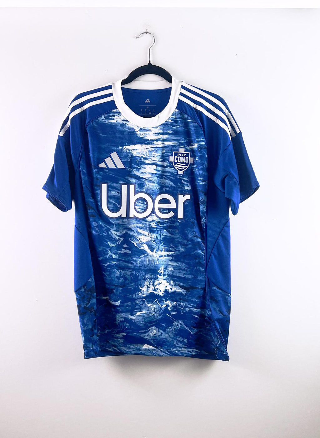 '25 1907 Como Home Kit - 'Morata #7'