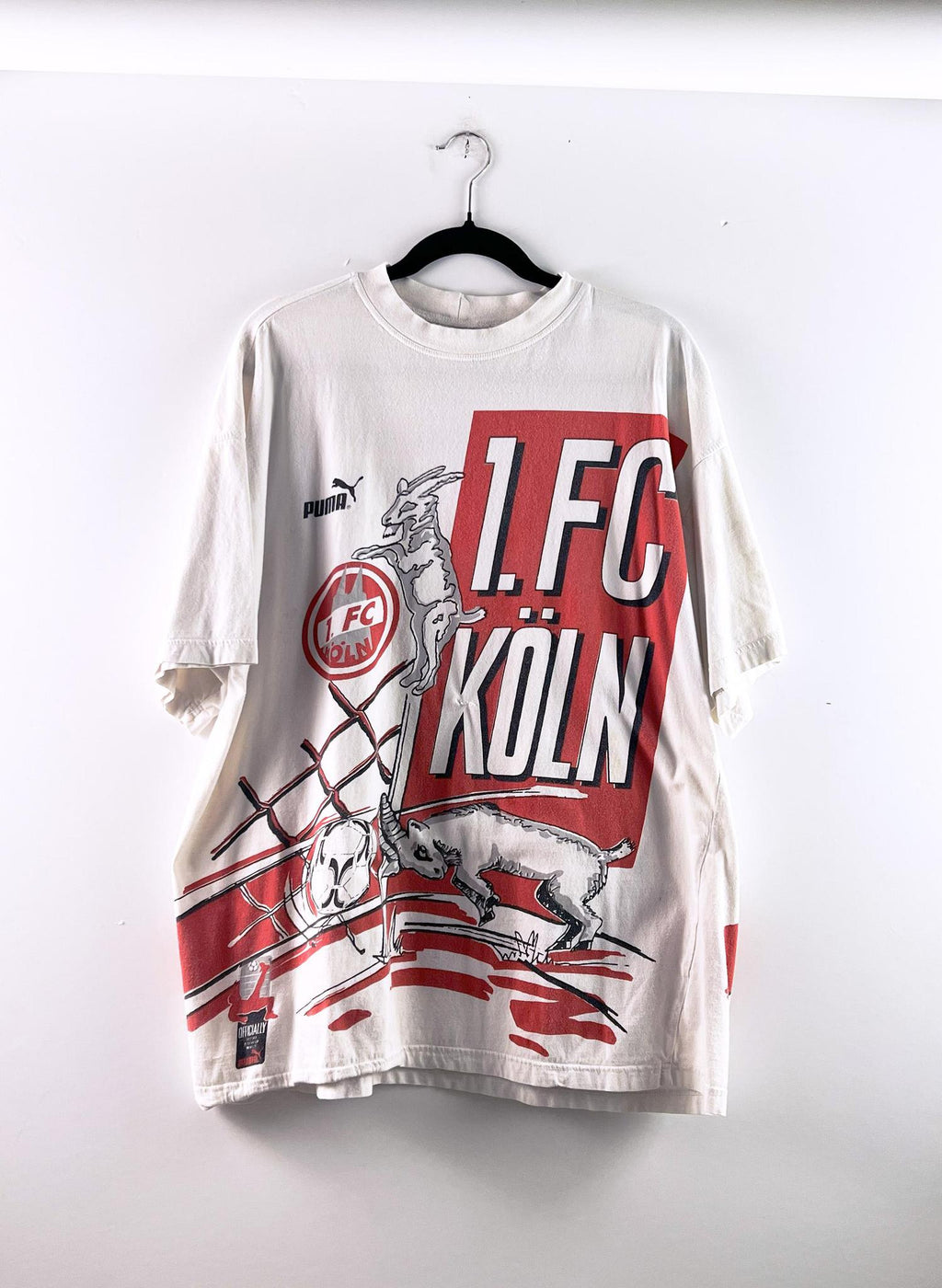 '98-00 1. FC Köln Tee