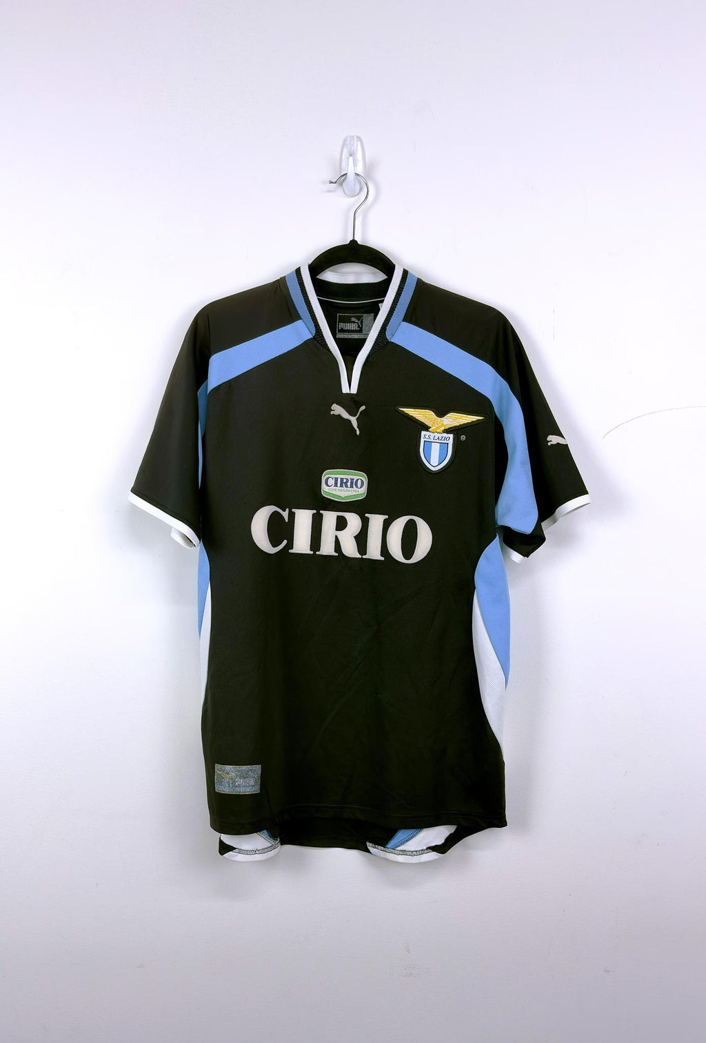 '99 SS Lazio Away Kit - '#4'