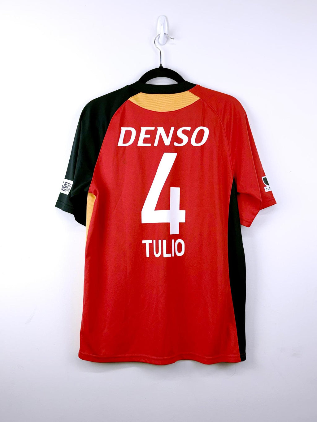 '10s Nagoya Grampus Home Kit - 'Tulo #4'