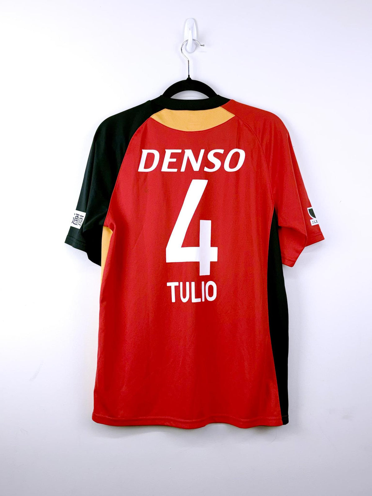 '10s Nagoya Grampus Home Kit - 'Tulo #4'