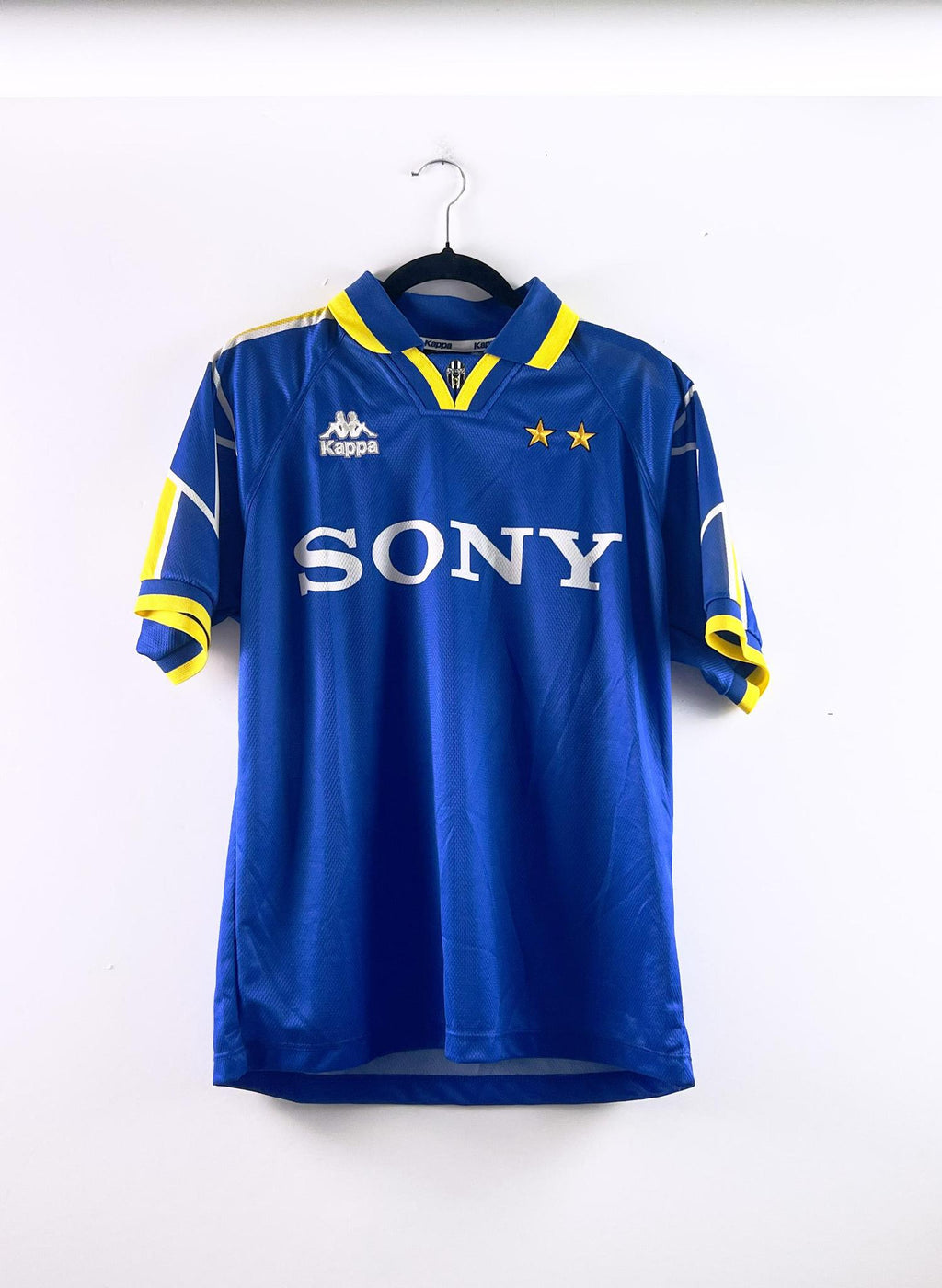 '95 Juventus FC Away Kit - "Del Piero #10'