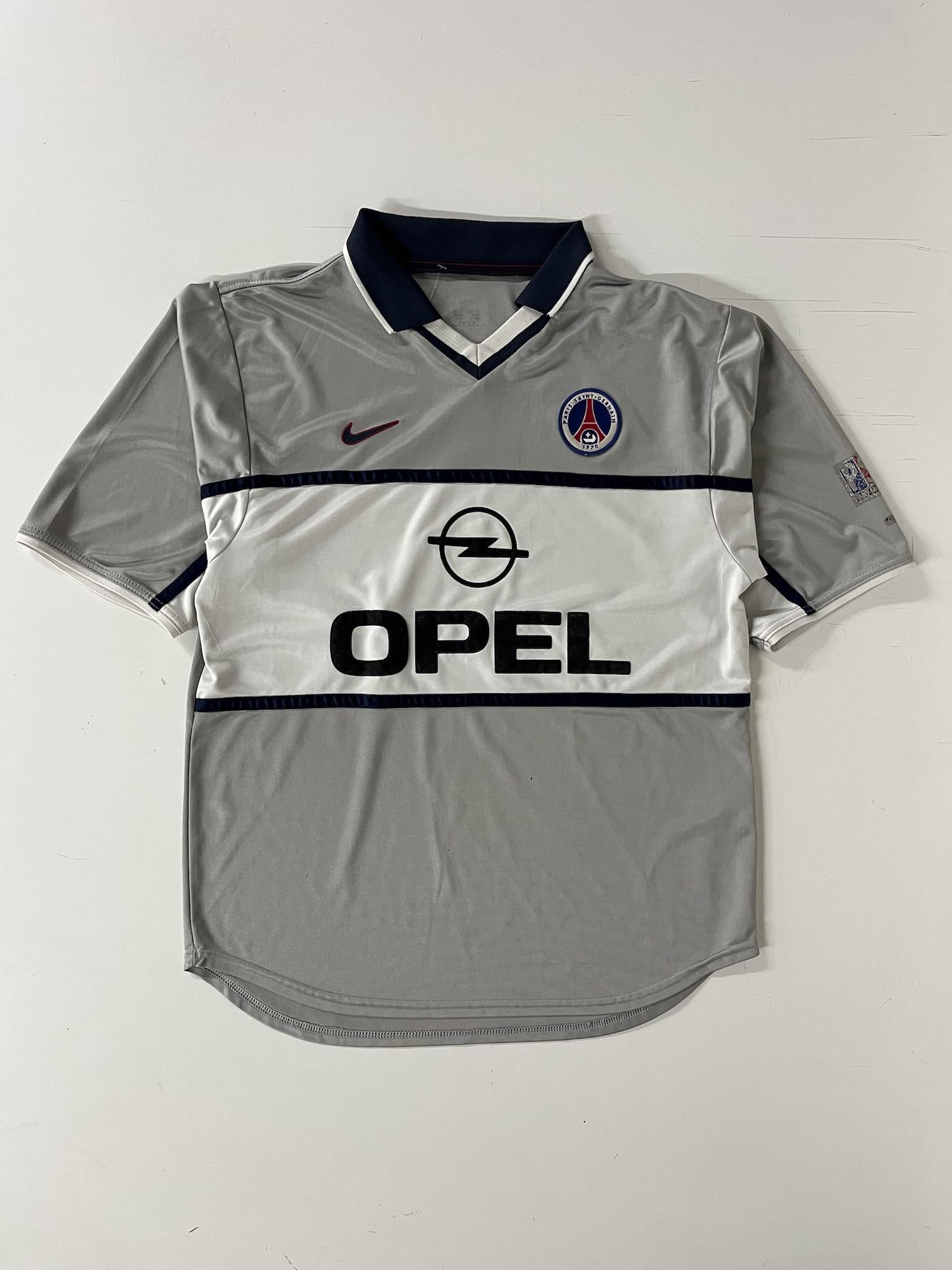 '99-00 PSG Away Kit