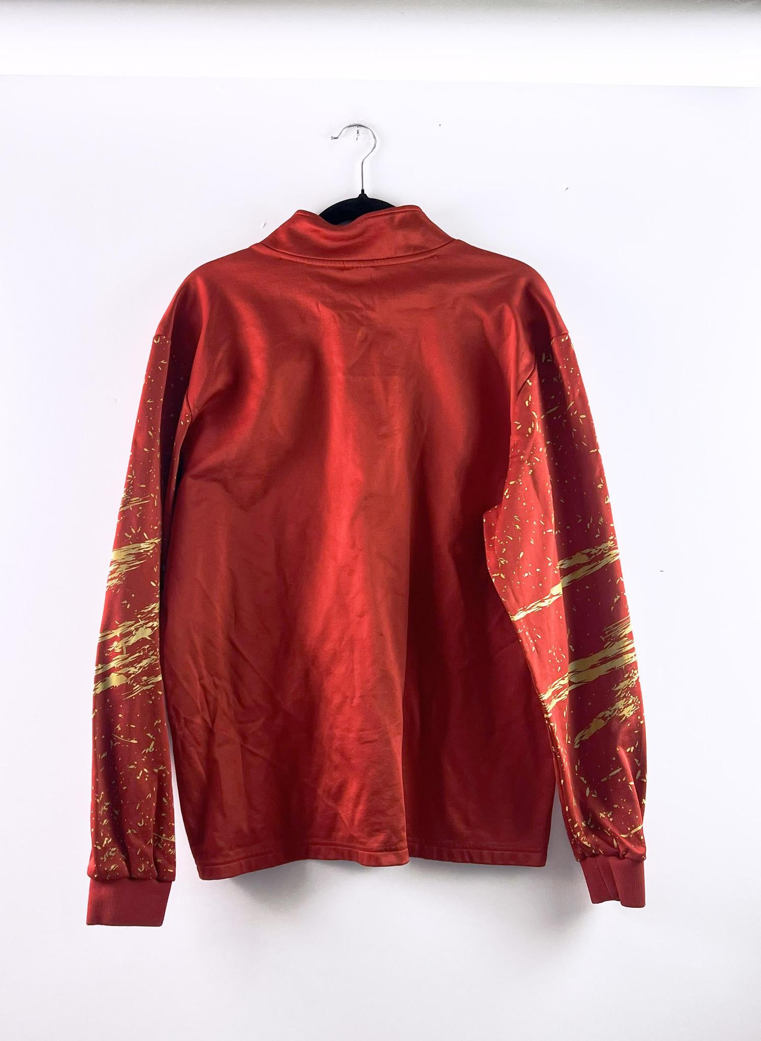 '18 Al Nassr Training Jacket