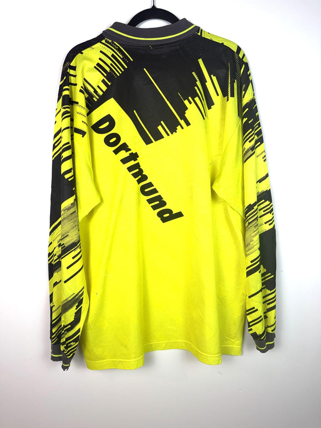'93 Borussia Dortmund Home Kit