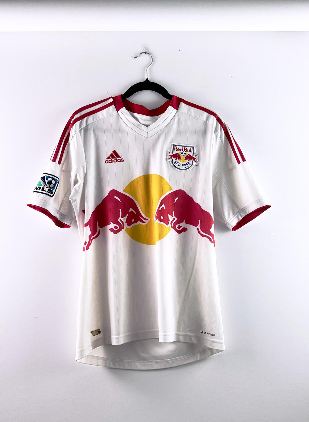 '11 NY Red Bulls Away Kit - 'Henry #14'