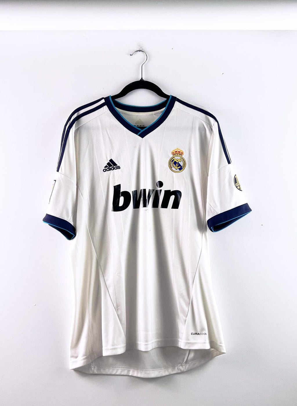 '12-13 Real Madrid Home Kit -'Ronaldo #7'