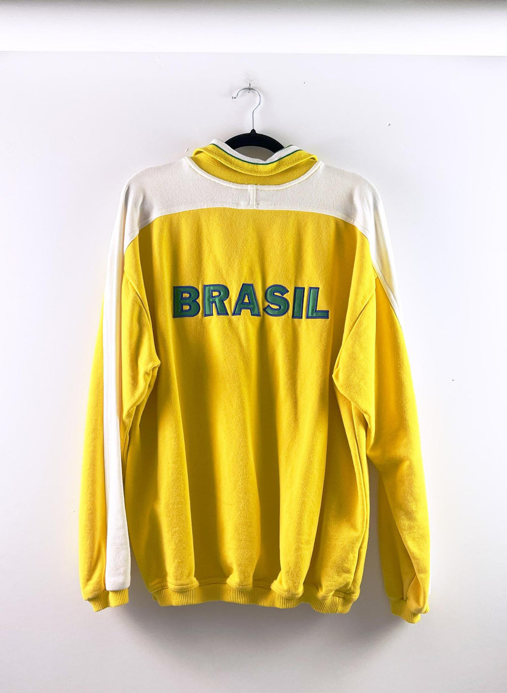 '98 Brazil National Training Jacket