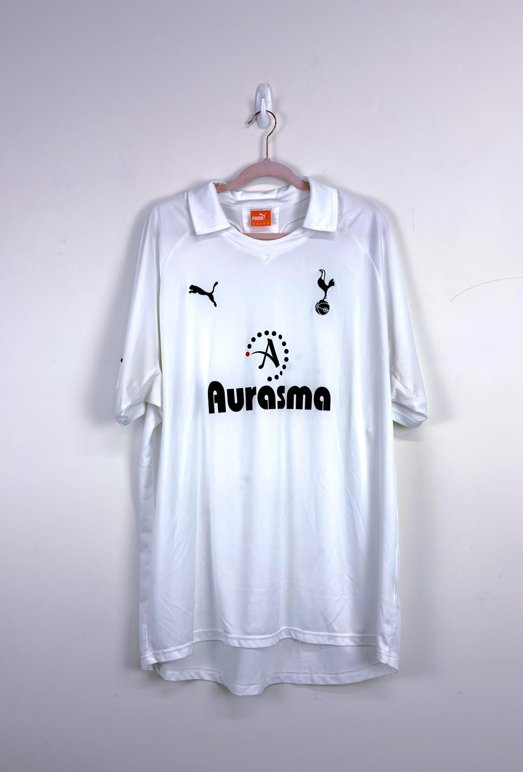 '11-12 Tottenham Home Kit