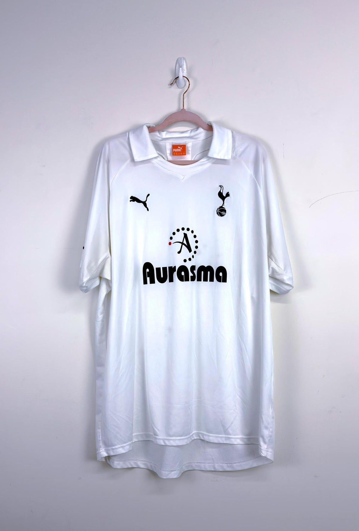 '11-12 Tottenham Home Kit
