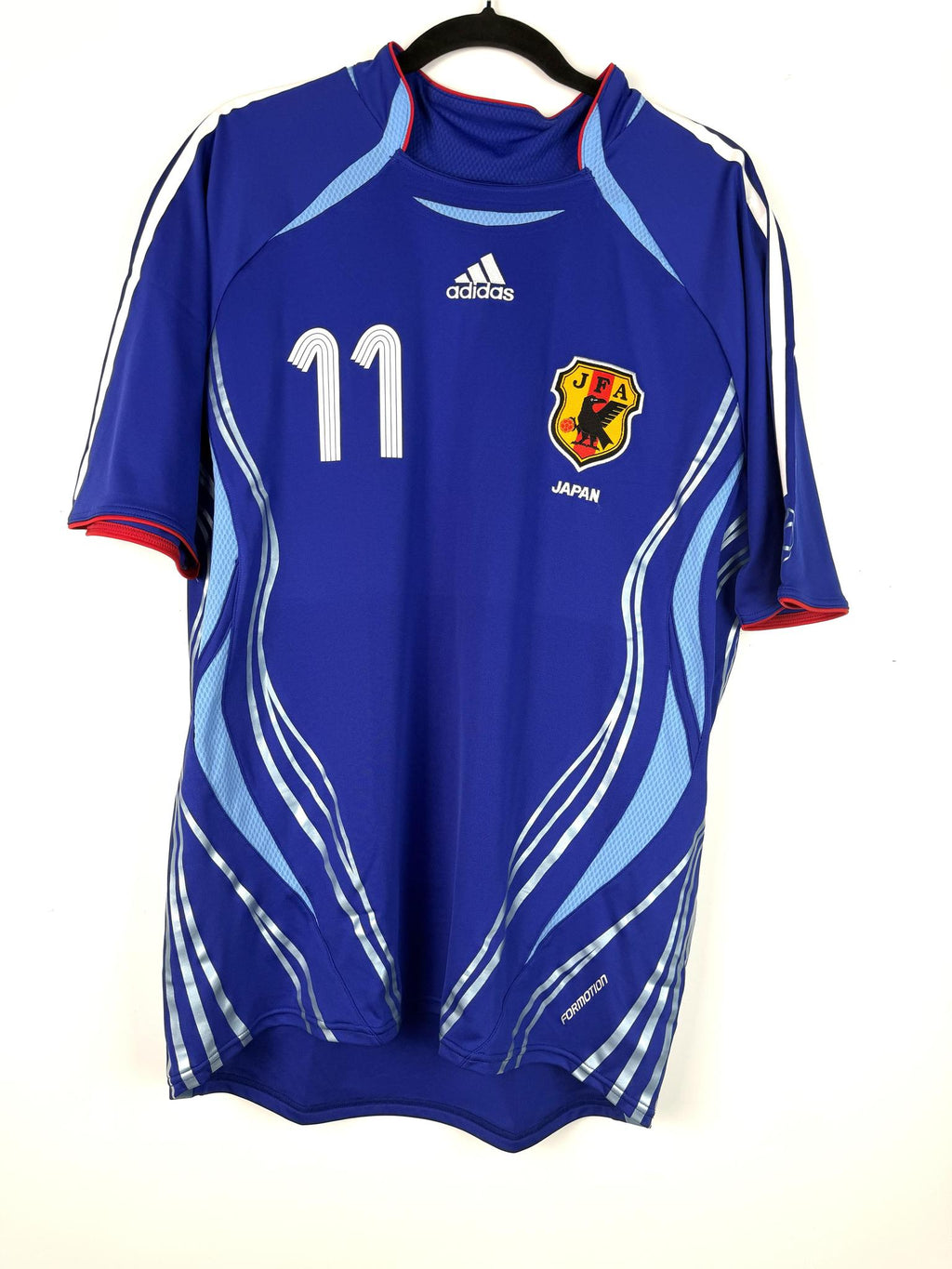 '06 Japan Home Kit - 'Kazu #11'