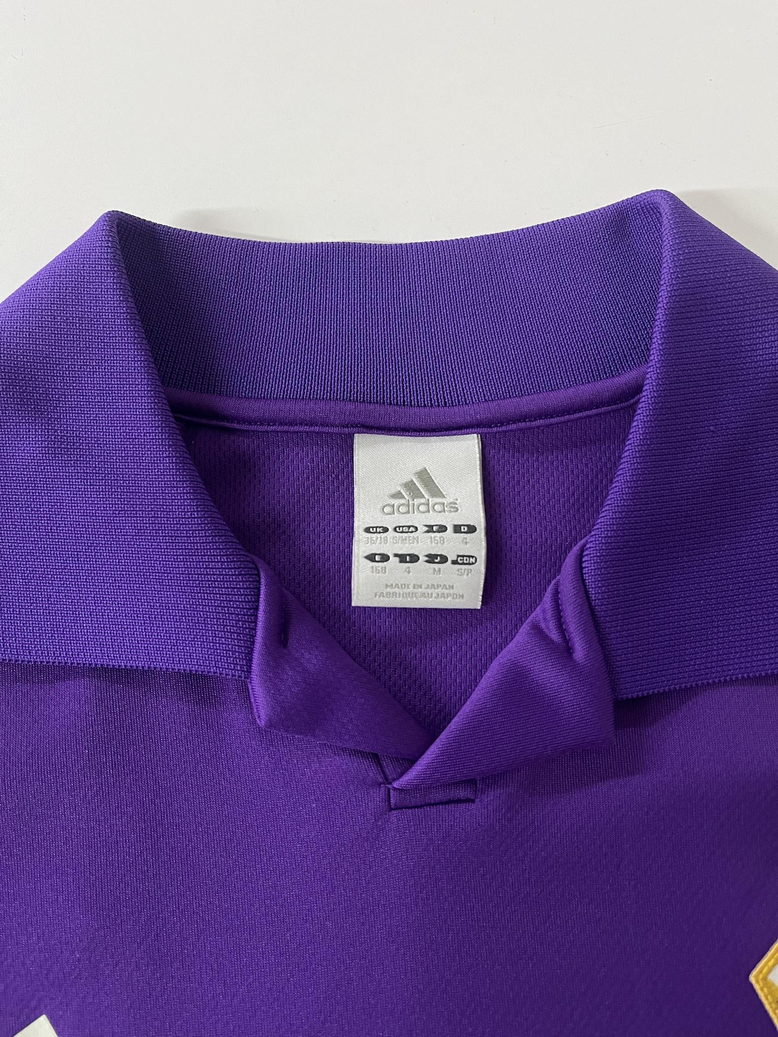 '04-05 Fiorentina Home Kit - 'Nakata #10'