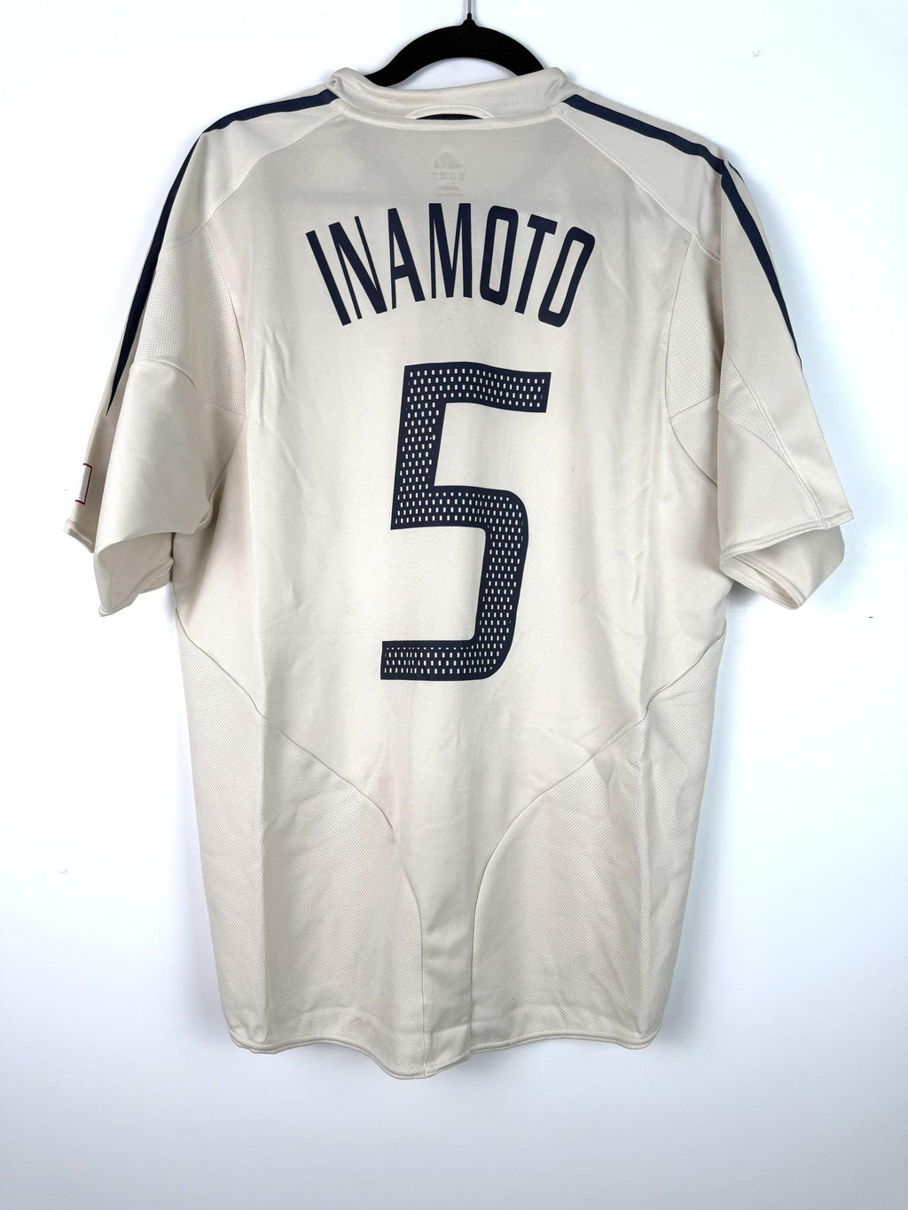 '04 Japan Away Kit - 'Inamoto #5'