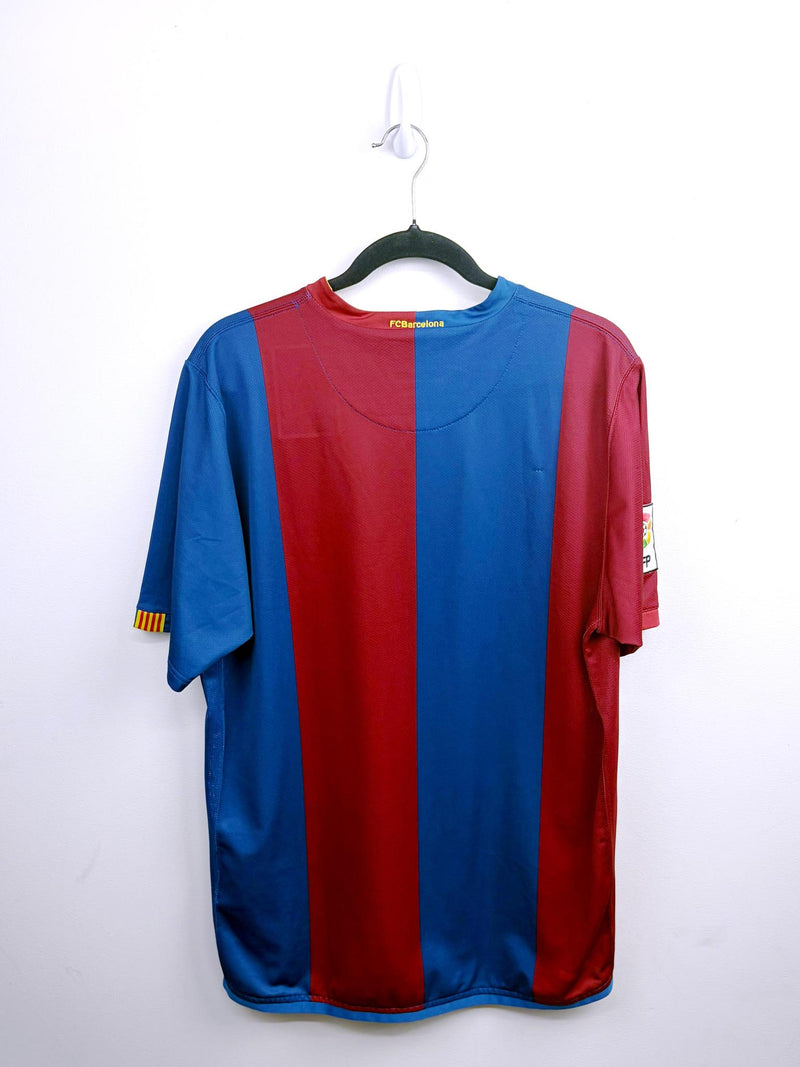 '06 Barcelona Home Kit