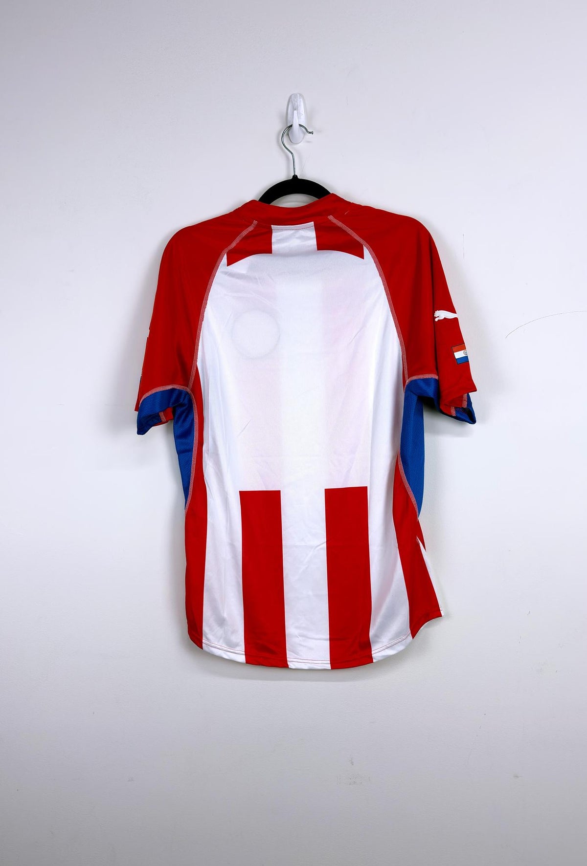 '09 Paraguay National Football Team Home Kit