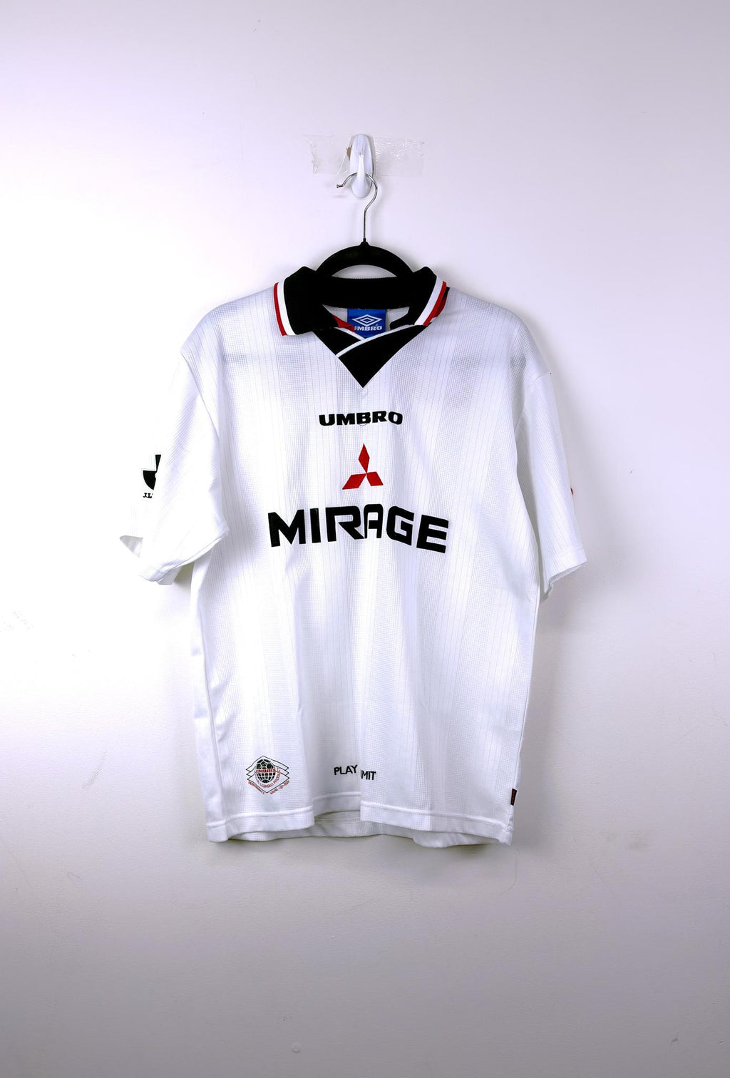 '97 Mitsubishi Urawa Away Kit