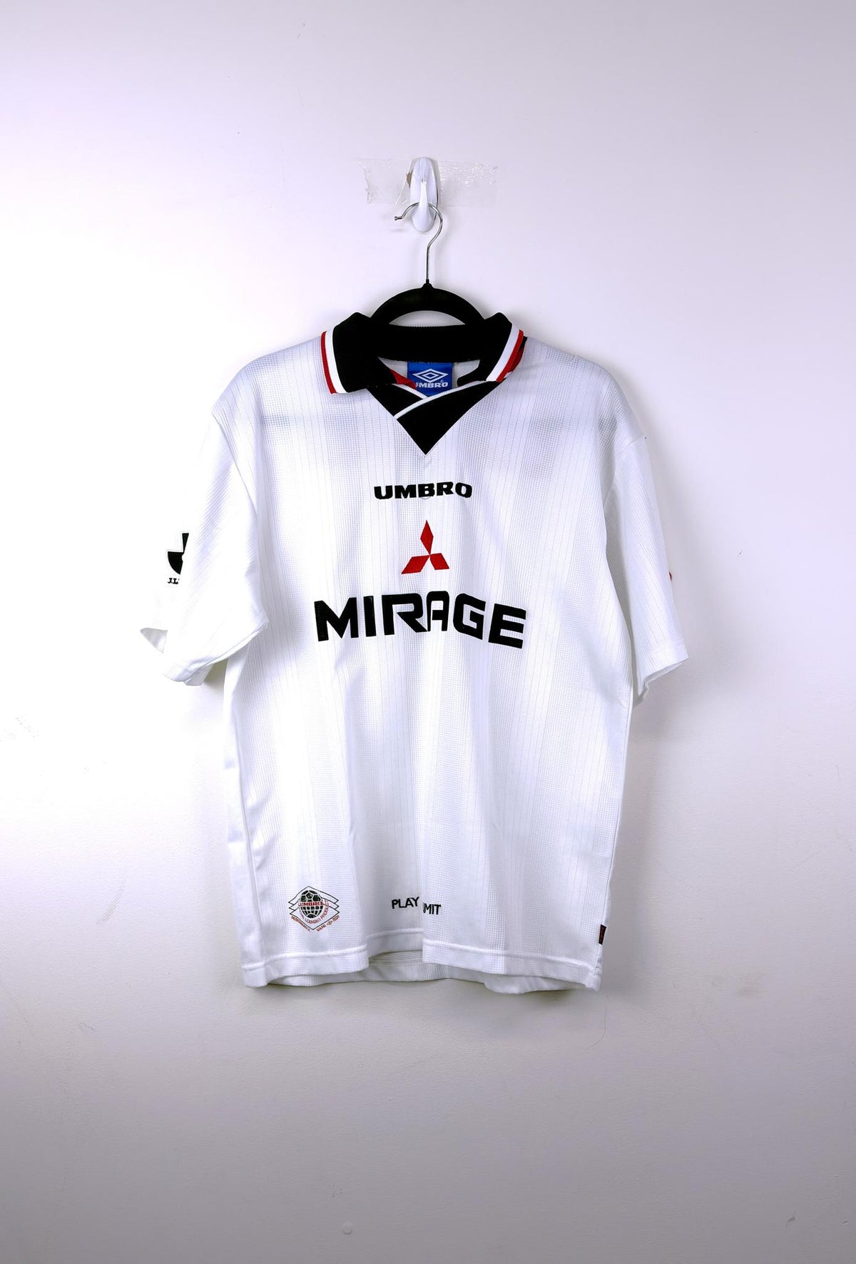 '97 Mitsubishi Urawa Away Kit