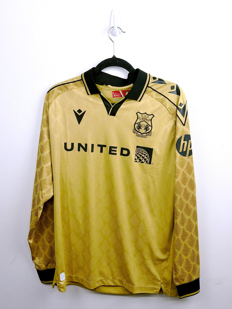 '23 Wrexham A.F.C Third Kit