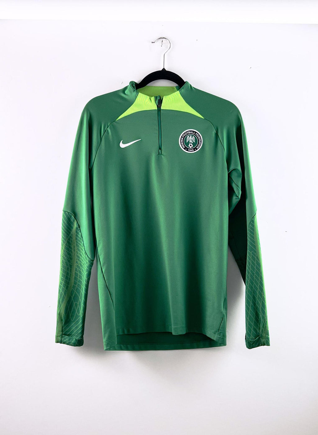 '22 Nigerian National Training Jacket