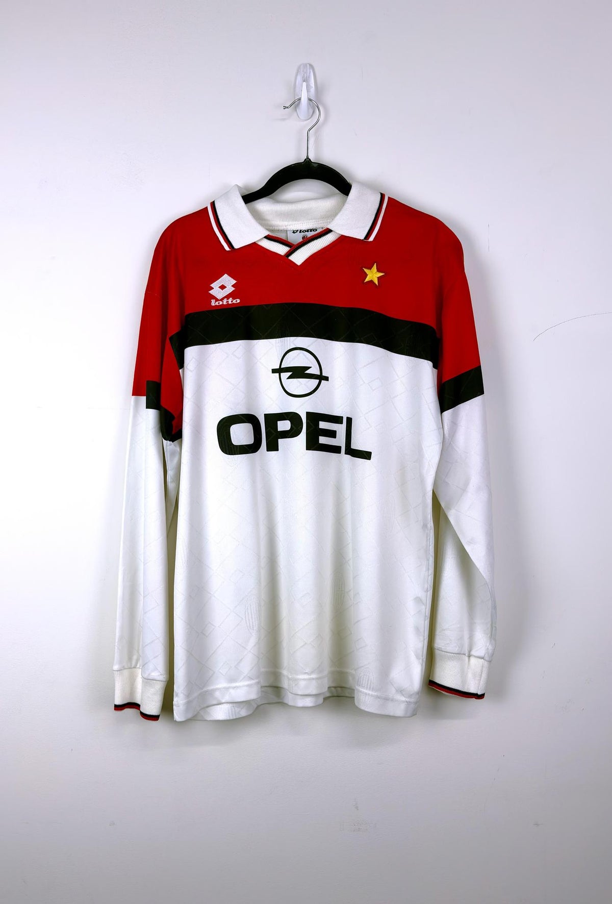 '94-95 AC Milan Away Kit