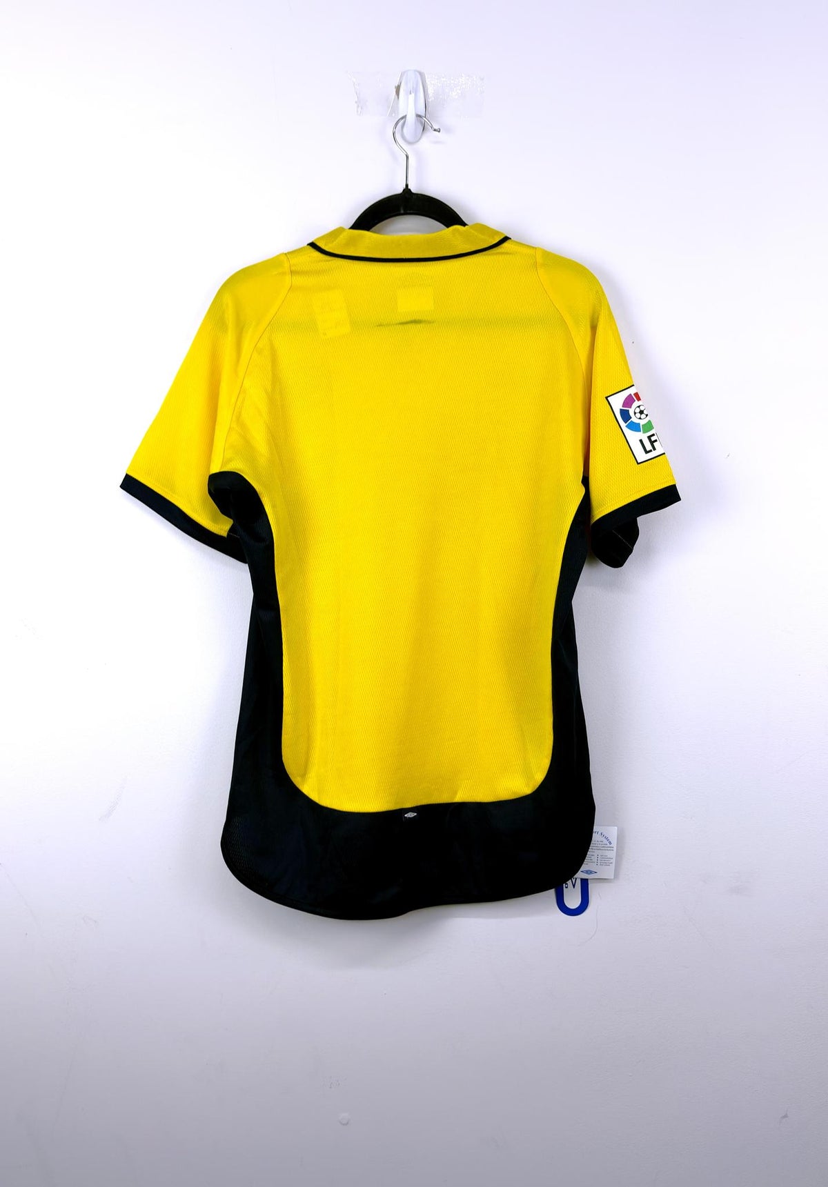 '02-03 Deportivo Alavés Away Kit