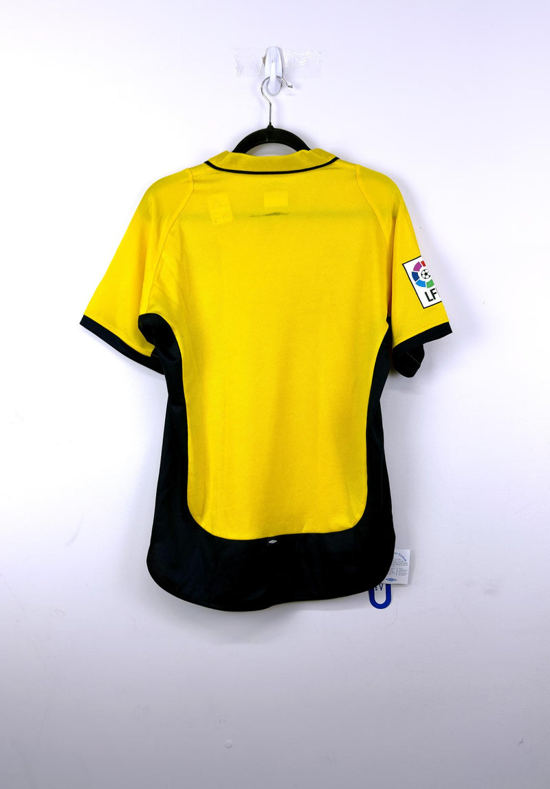 '02-03 Deportivo Alavés Away Kit
