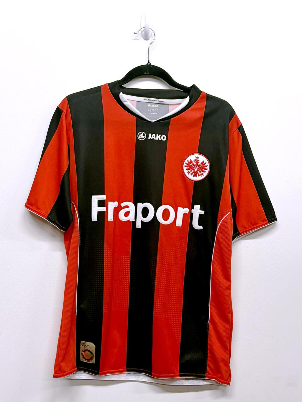 '07-09 Eintracht Frankfurt
Home Kit