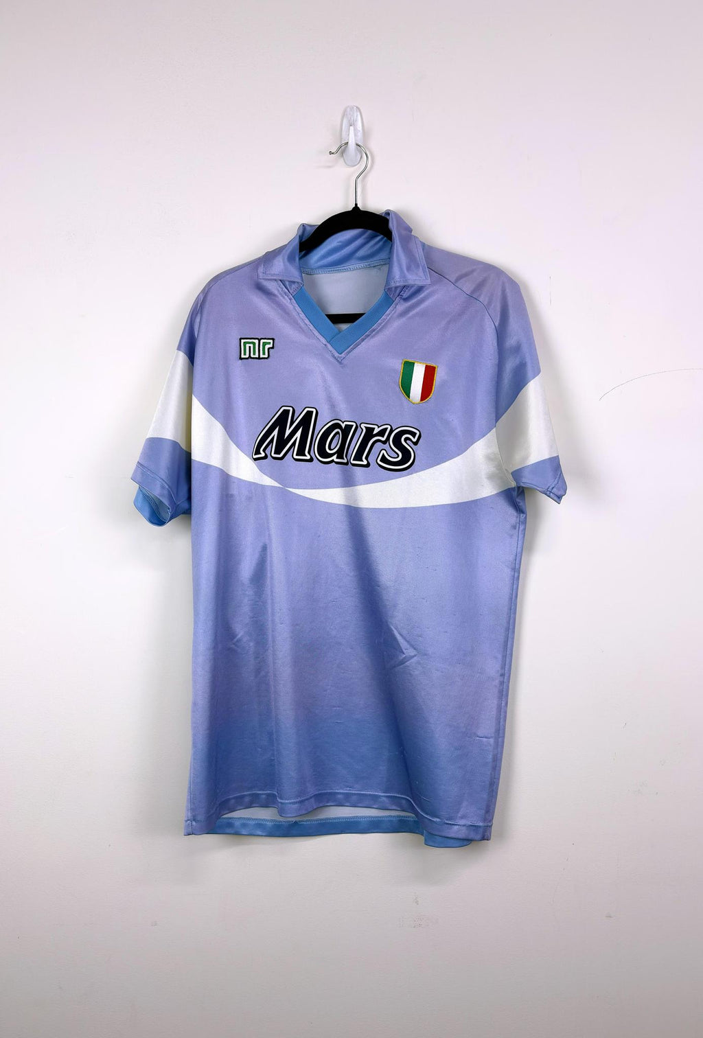 '90-91 Napoli Home Kit