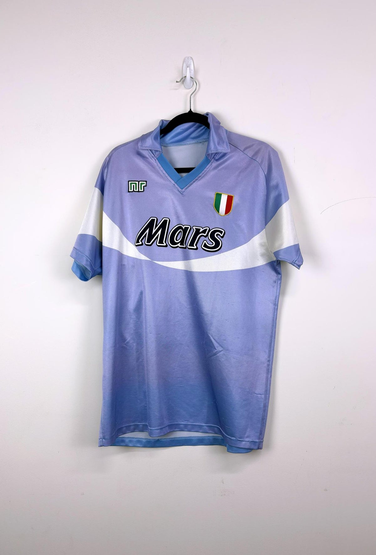 '90-91 Napoli Home Kit