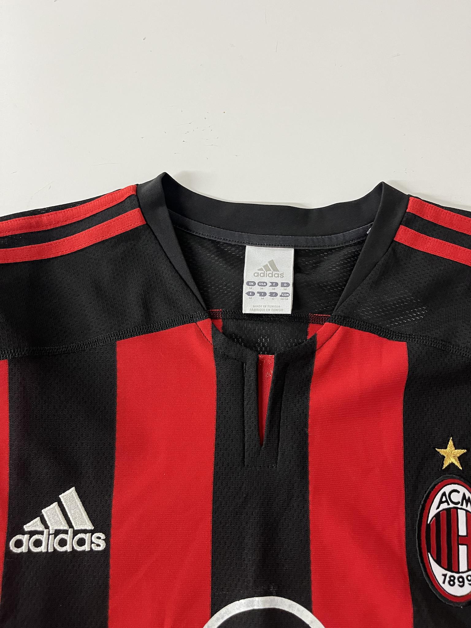 '03 AC Milan Home Jersey - 'Shevchenko #7'