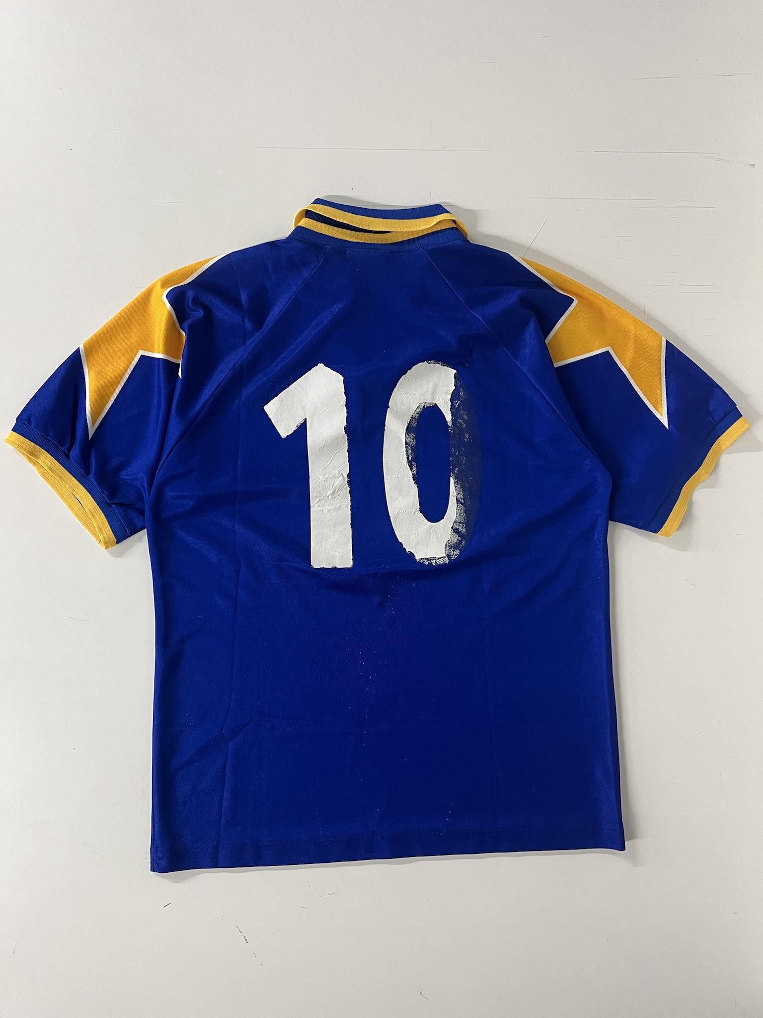 '94-95 Juventus FC Away Kit - 'Del Piero #10'