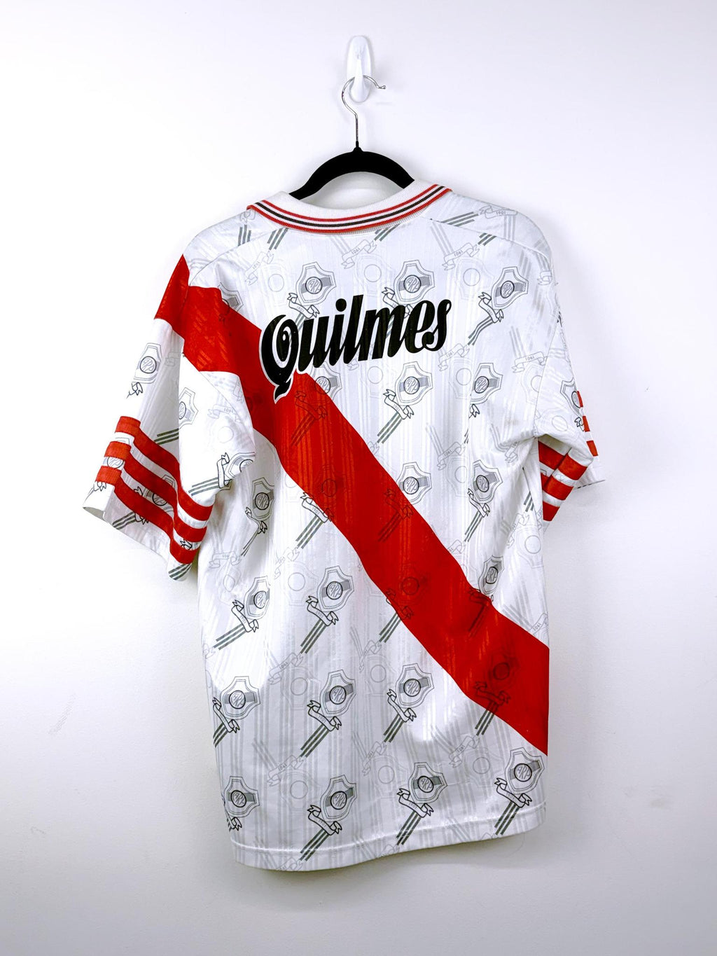 '96-98 River Plate Home Kit
