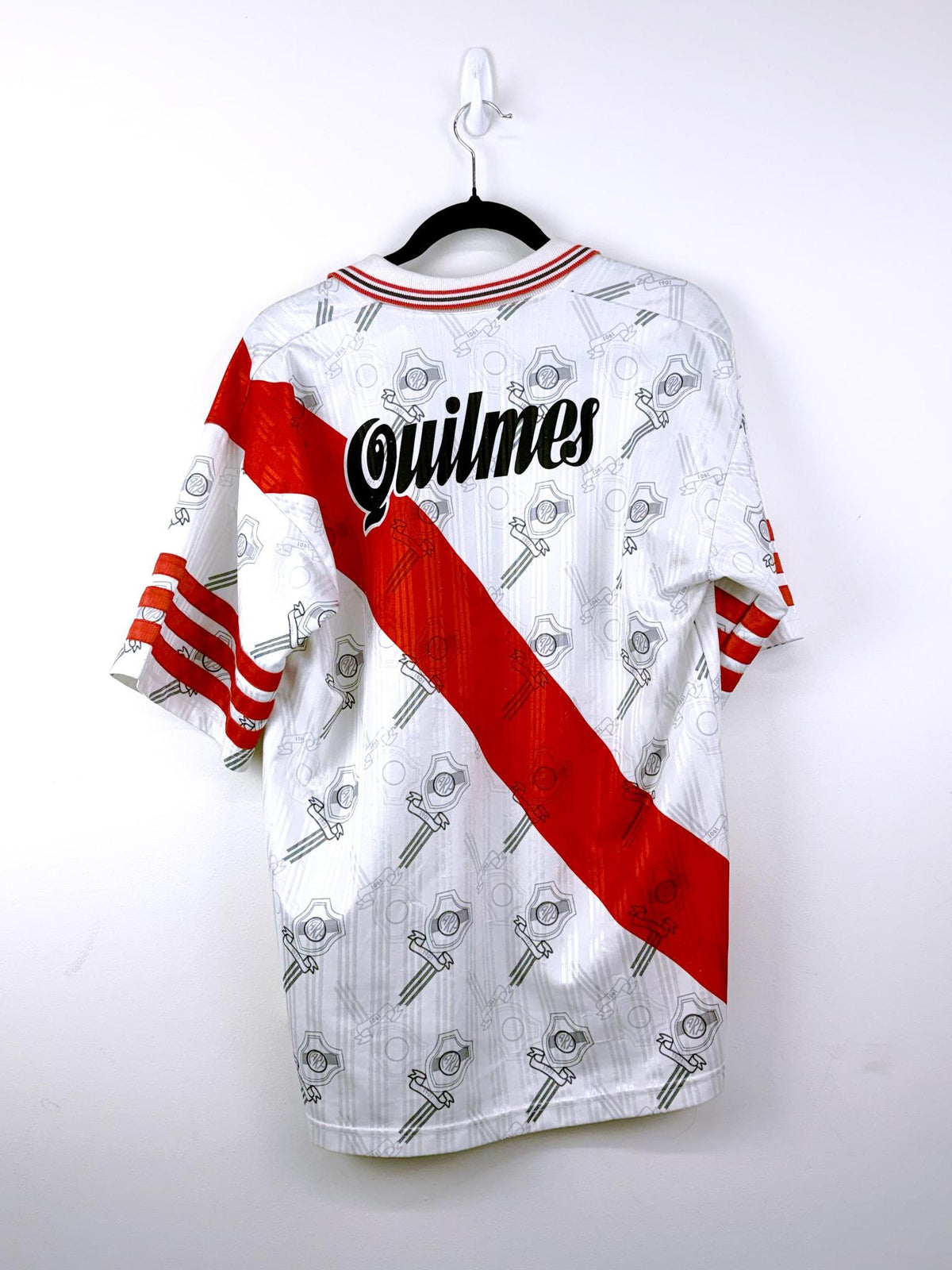 '96-98 River Plate Home Kit