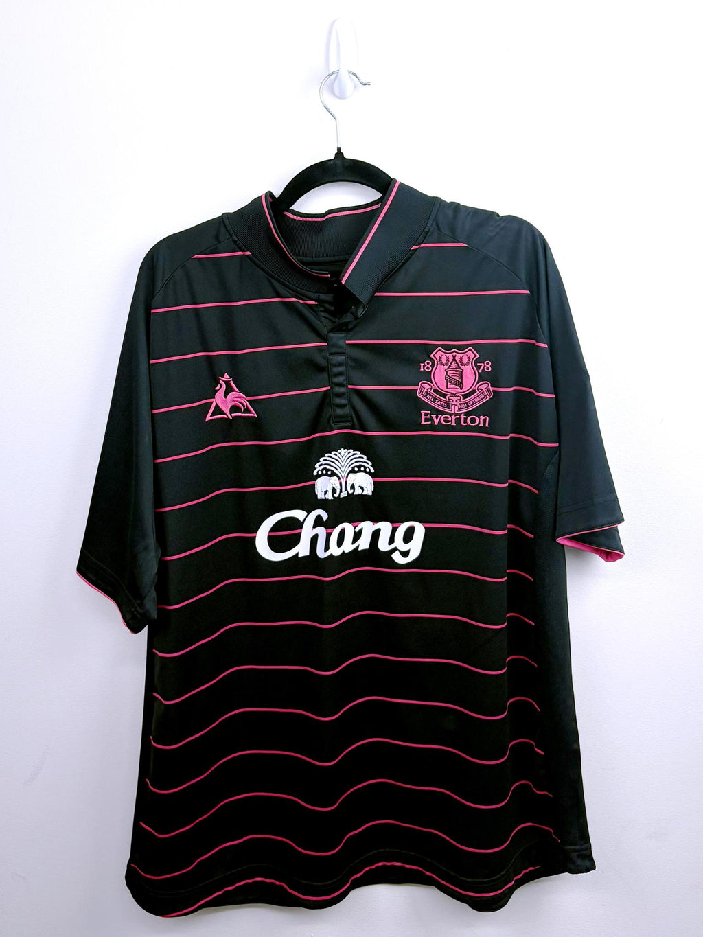 '09 Everton FC Away Kit - 'Donovan #9'