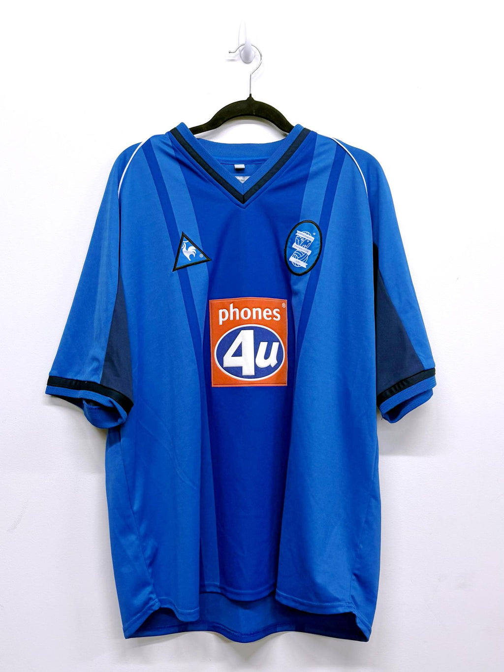 '02-03 Birmingham City Home Kit