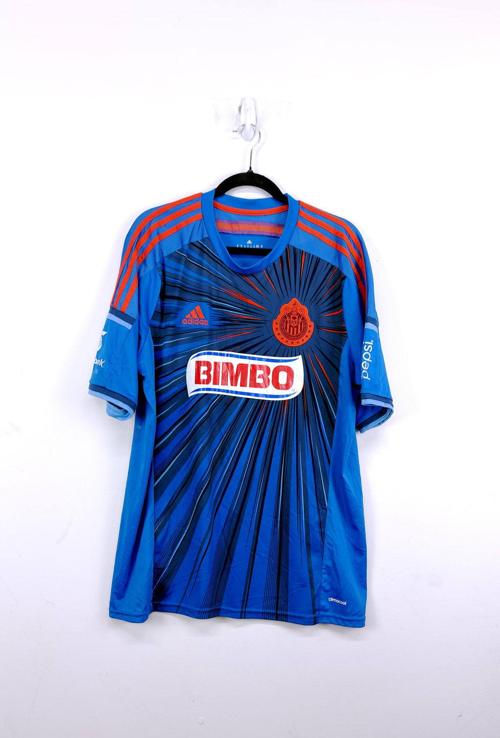 '14-15 Chivas Third Kit