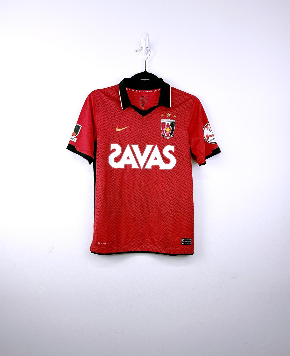 '19 Urawa Red Diamonds Home Kit