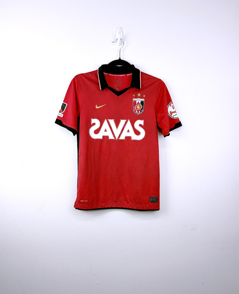 '19 Urawa Red Diamonds Home Kit