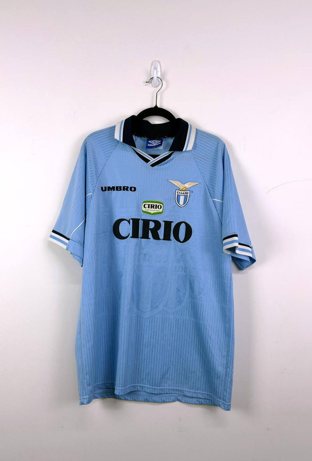 '97-98 SS Lazio Home Kit
