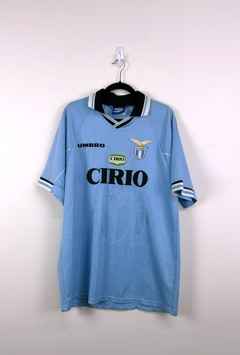 '97-98 SS Lazio Home Kit