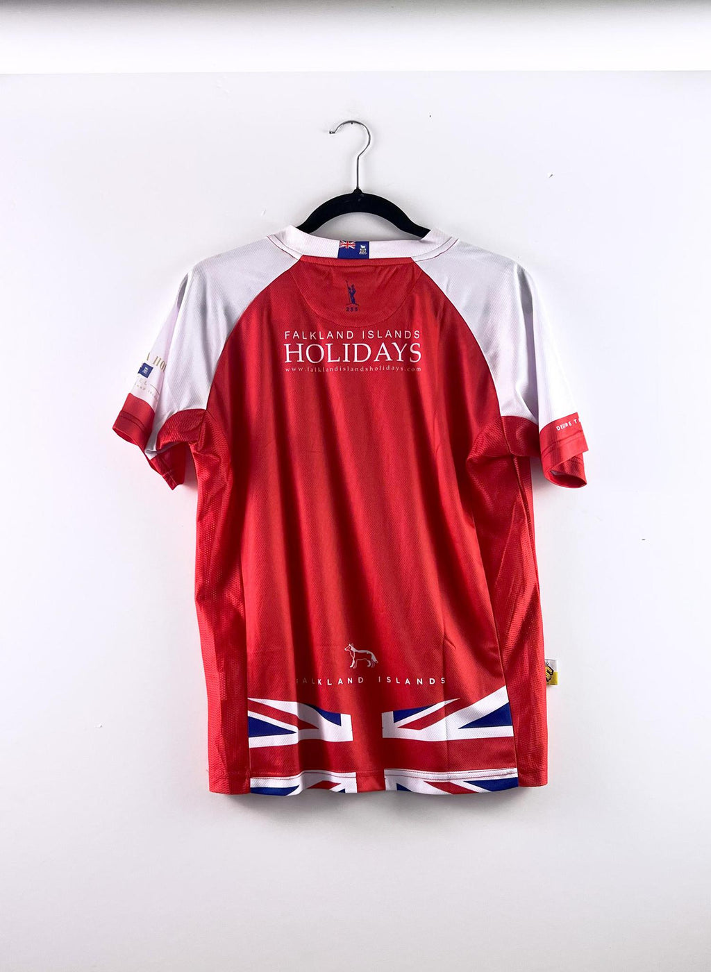 '20 Falkland Islands Official Football Team Home Kit