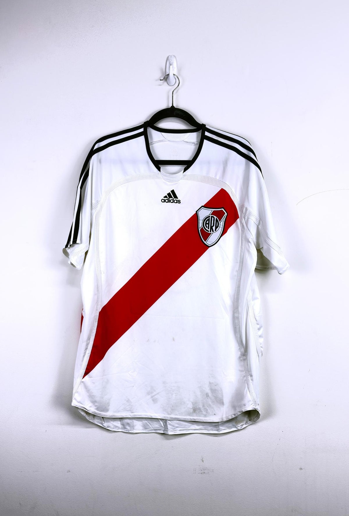 '05 River Plate Home Kit