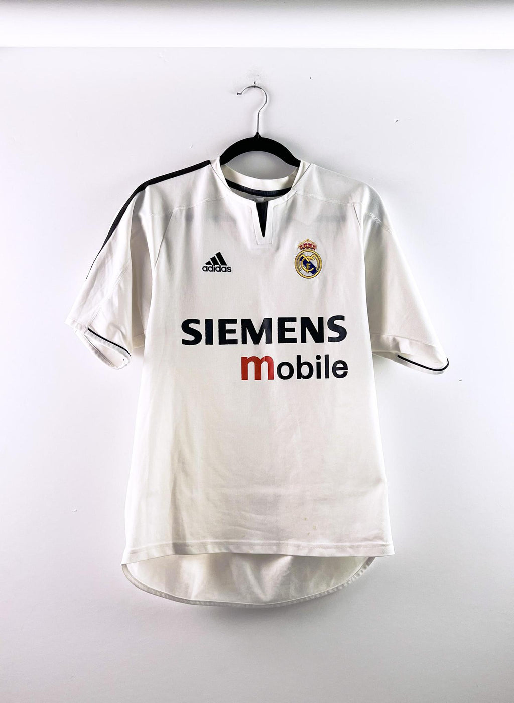 '04-05 Real Madrid Home Kit