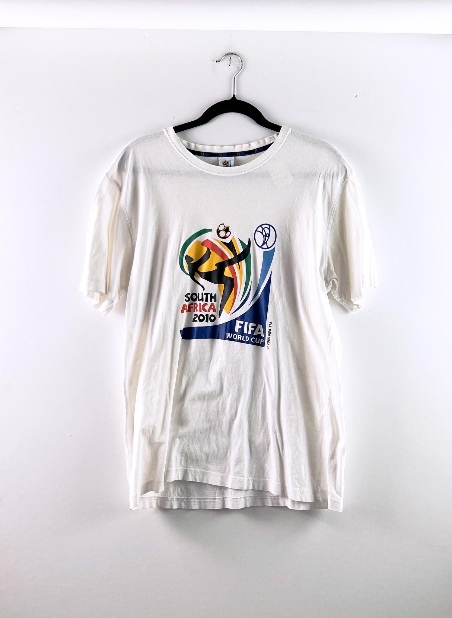 '10 South Africa World Cup Tee