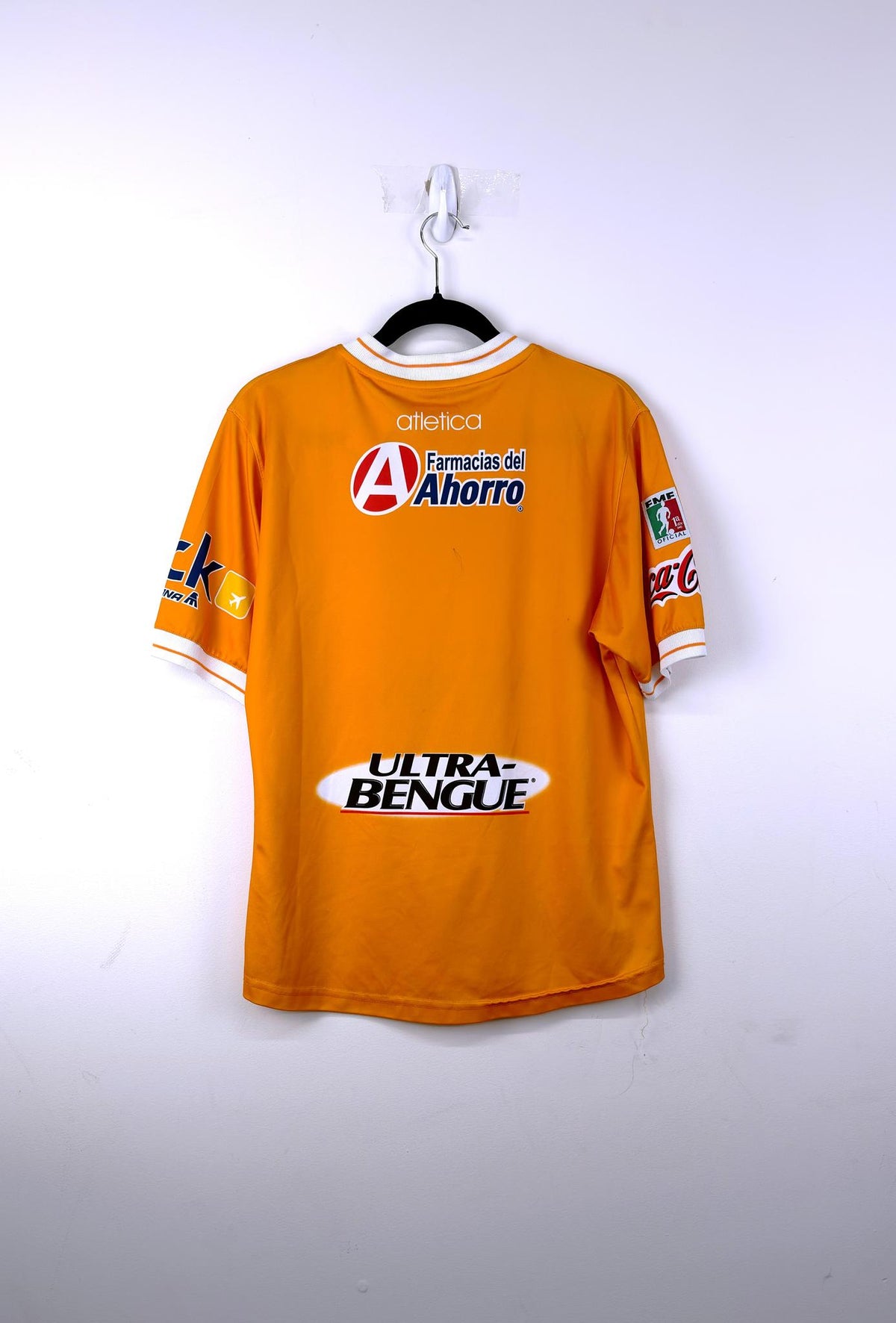 '08-09 Jaguares de Chiapas FC Home Kit