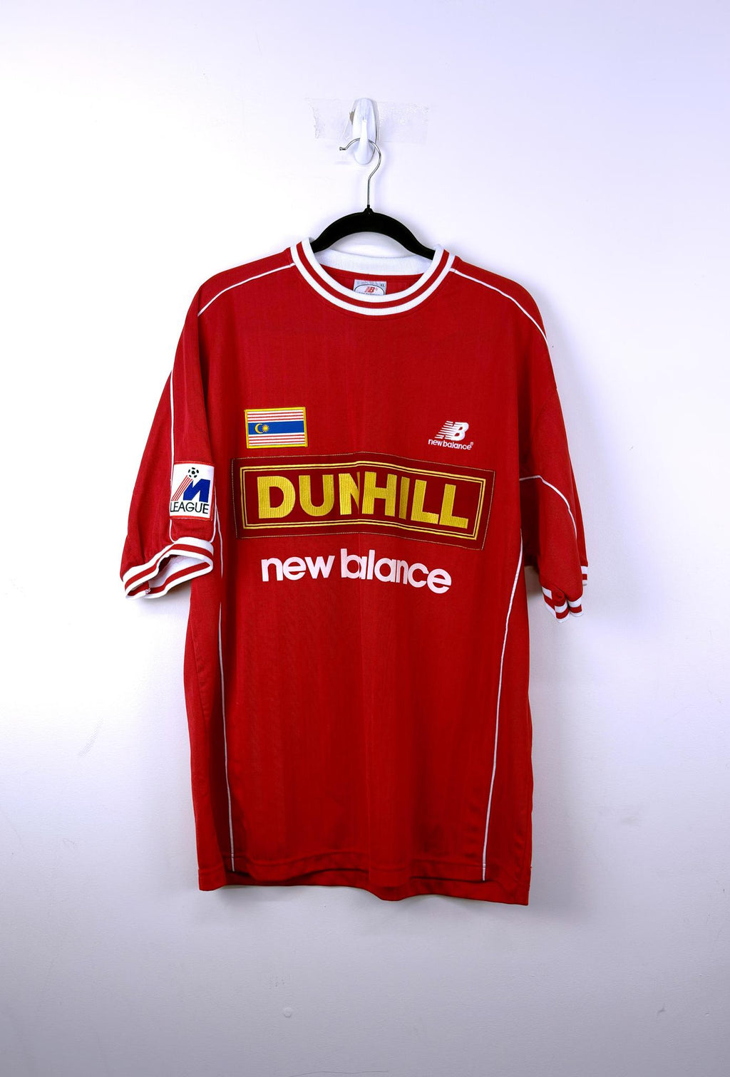 '01 Kuala Lumpur FA Home Kit - '#5'