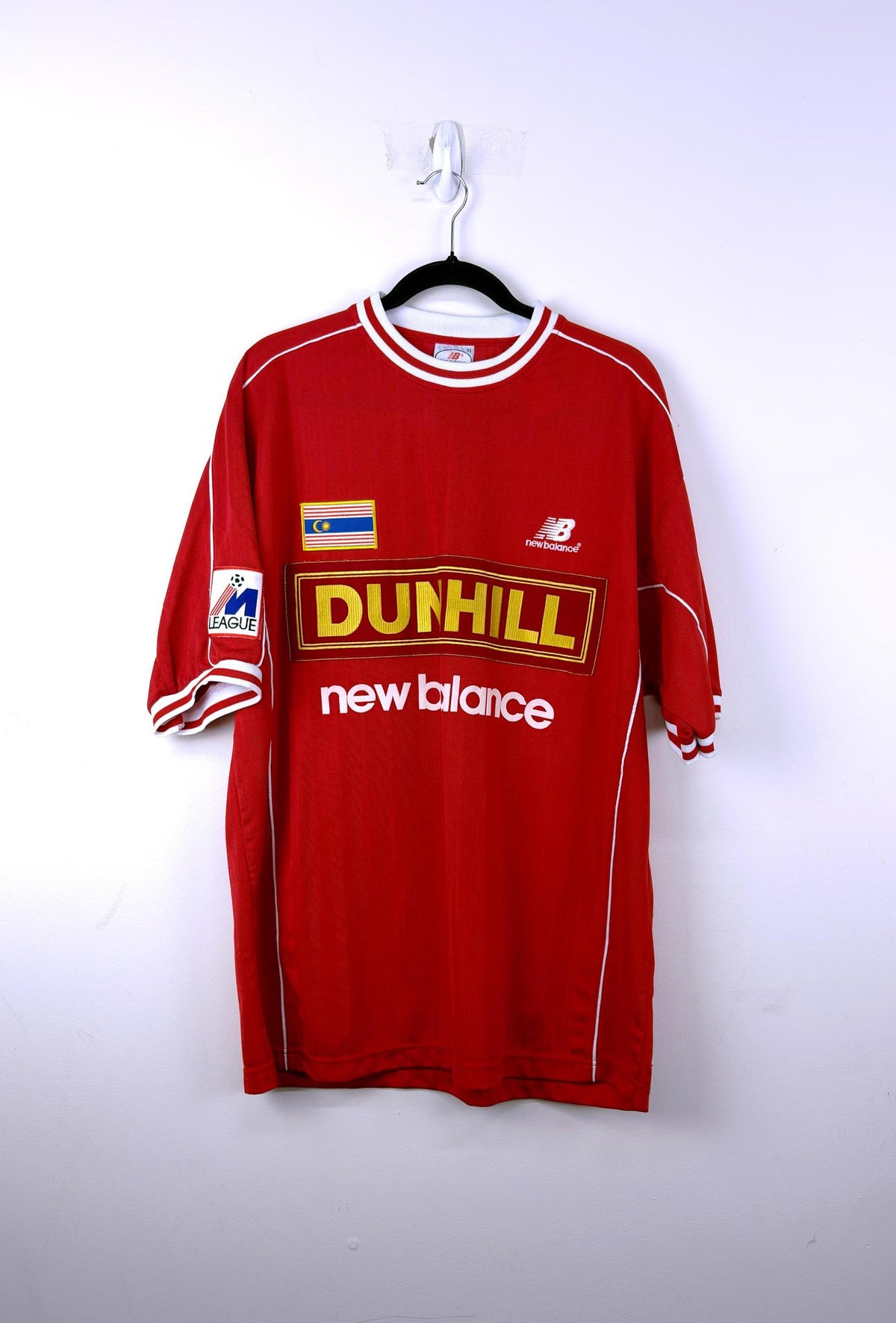'01 Kuala Lumpur FA Home Kit - '#5'