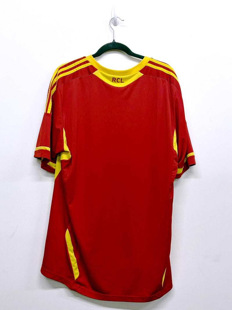 '11-12 RC Lens Home Kit