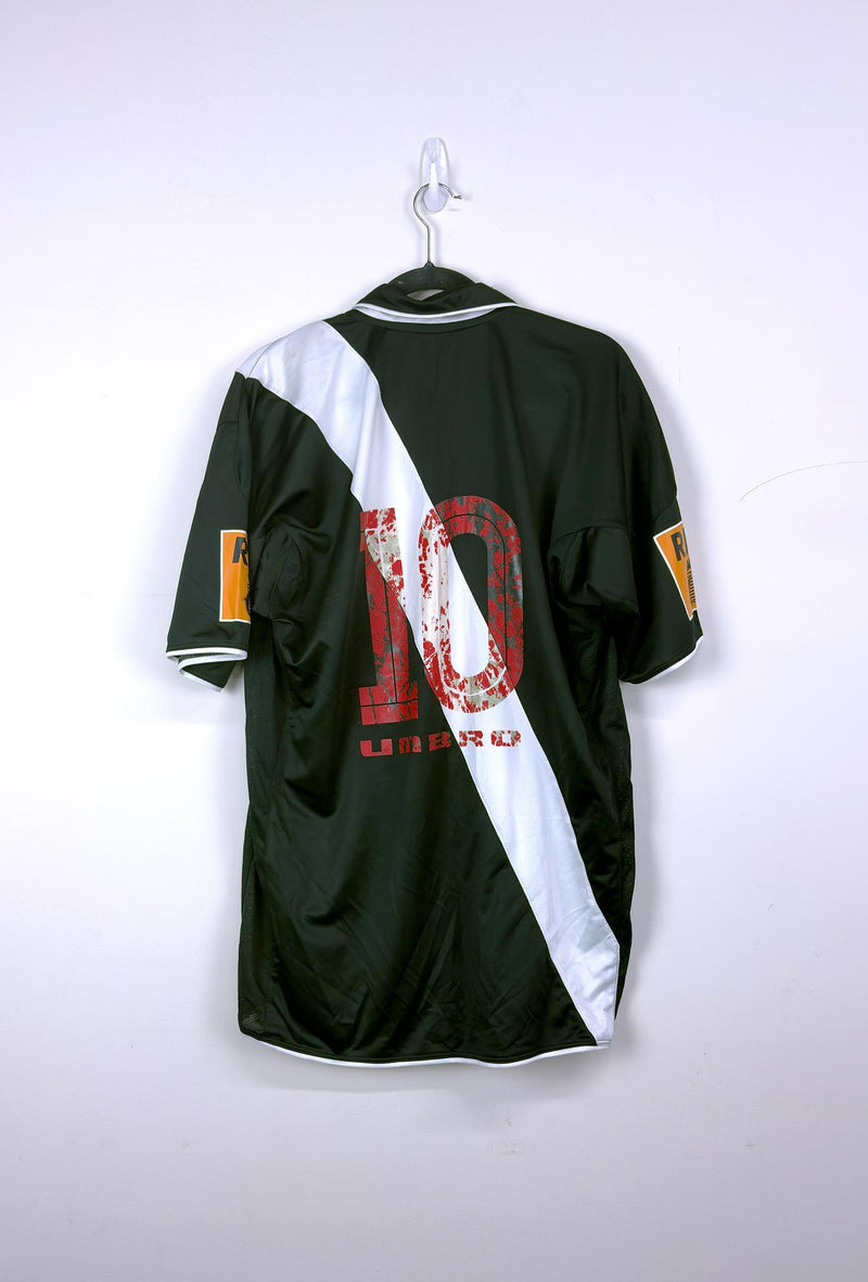'01-02 CR Vasco da Gama Home Kit -  '#10'