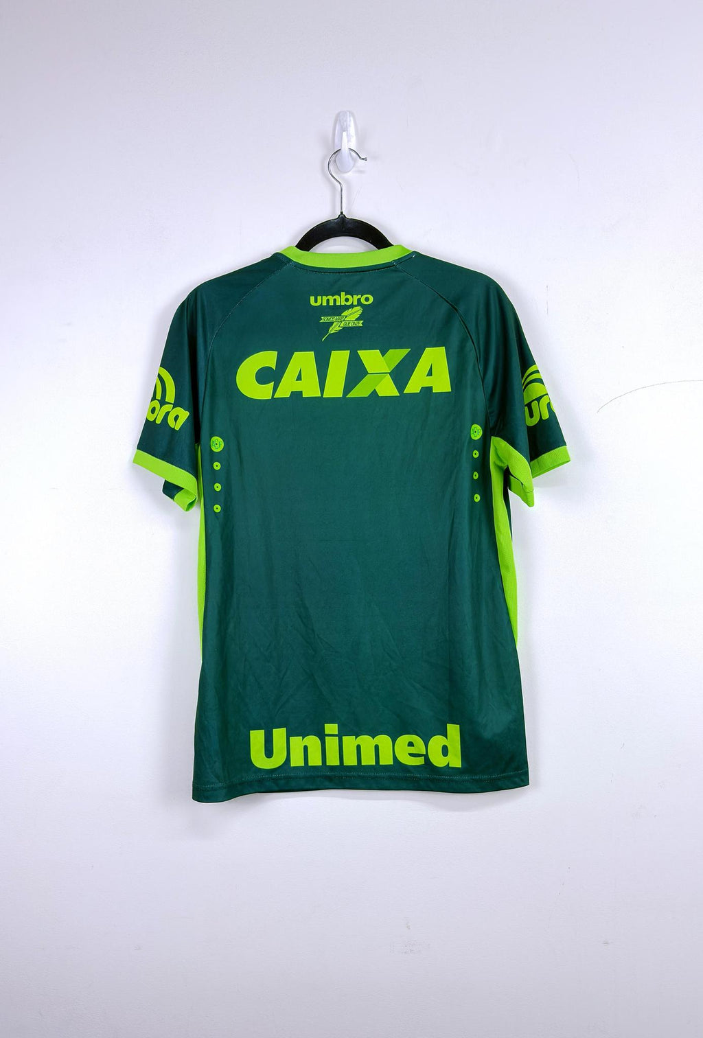 '16-17 Chapecoense Third Kit